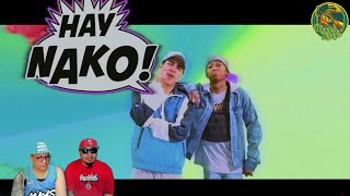 Reacting to Ex Battalion  Bounty Makukuha rin kita [upl. by Esille]