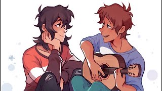 Klance omega verse part 6￼ [upl. by Enitsuj]