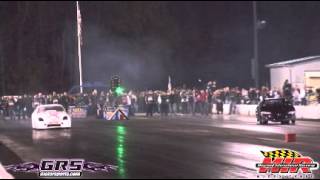 New Ian  6469  214 MPH  NEW PERSONAL RECORD  vs Lazcano Racing  657  216 MPH [upl. by Hsemin]