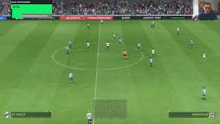 Lecco  My reactions and comments gameplay EA Sports FC 24 [upl. by Felecia184]