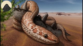 The Evolution of Snakes [upl. by Harlow]