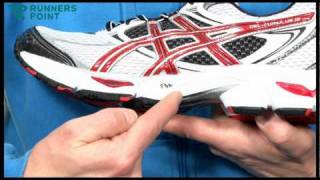 Asics GELCUMULUS 12 DAMEN HERREN [upl. by Griff]