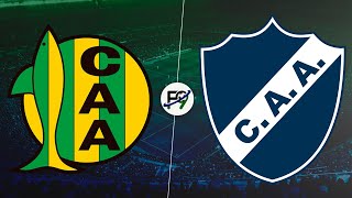 VOLVIÓ EL CLÁSICO PROHIBIDO PERO FALTARON GOLES ALDOSIVI Y ALVARADO IGUALARON EN MAR DEL PLATA 🔴 [upl. by Reinert610]