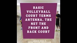 Learn The Basic Volleyball Rules and Terminology A Beginners Guide [upl. by Sybyl]