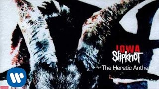 Slipknot  The Heretic Anthem Audio [upl. by Ardiek28]