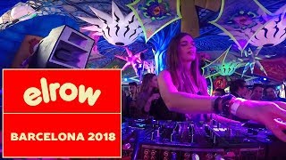 TINI GESSLER I Live set I Barcelona 2018 I elrow [upl. by Jahdol]