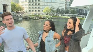 Gaz is single on Geordie Shore for the first time EVER [upl. by Aina825]