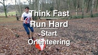 Start Orienteering  A Newcomers Guide  Presented by Graham Gristwood [upl. by Christye]