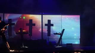 Crosses  Invisible Hand Live  The Fox Theater in Oakland CA 030624 [upl. by Namrej]