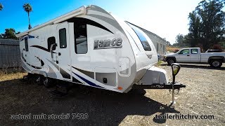 New 2018 Lance Lance Travel Trailers 2185 7420 [upl. by Silma]