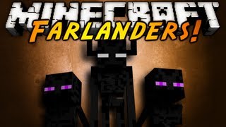 Minecraft Mod Showcase  FARLANDERS [upl. by Peterman977]