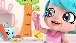 Kindi Kids  EPISODE 6  Charades  WATCH NOW  Yay lets play [upl. by Ginnifer839]