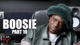 Boosie on Terrance quotGangstaquot Williams Killing 40 People Admitting Boosie Wasnt in PC Part 10 [upl. by Anrapa]