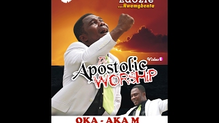 OKA AKA M BY ABRAHAM EDOZIE [upl. by Dasi481]