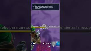 💚❤️💛💙Fortnite Malsilvania Destruimos globo meteorológico y bajamos exitosamente💙💛❤️💚 [upl. by Ainomar]