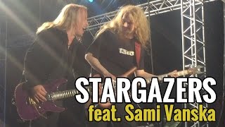 Nightwish feat Sami Vanska  Stargazers 2016 [upl. by Brittne494]