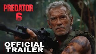 PREDATOR 6  Badlands  Official Trailer 2025 Arnold Schwarzenegger [upl. by Lissie]