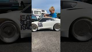 The modified drift corvette is so fun to drive drifting 5yearsold corvette [upl. by Dunaville]