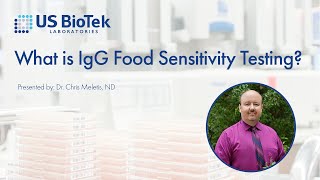 What is IgG Food Sensitivity Testing [upl. by Island]