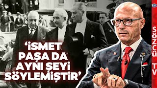 Atatürk ve İsmet İnönü Arasındaki Fark Erol Mütercimler Atatürkün O Sözünü Okuyarak Anlattı [upl. by Enak]