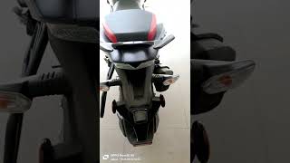 TVS Apache RTR 160 4V Dual ABS full video coming soon TvsApacheRtr160 Rtr1604v tvsapache160 [upl. by Ennalorac]