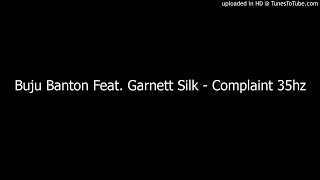 Buju Banton Feat Garnett Silk  Complaint 35hz [upl. by Auhsaj]