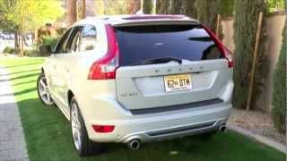 2012 Volvo XC60 T6 AWD RDesign Detailed Walkaround [upl. by Ayak641]