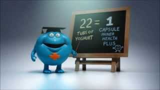 Inner Health Plus  15 Second Antibiotics TV Commercial [upl. by Aneehsal584]