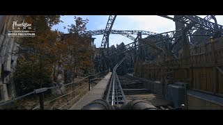 Phantasialand Wintertraum 2018  2019  Trailer [upl. by Ecinaej]