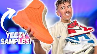 Top 10 Most EXPENSIVE Sneakers I Own [upl. by Seltzer478]