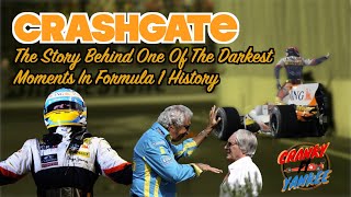 CRASHGATE Simplified  A Detailed Account About Formula 1s Darkest Moment [upl. by Havstad330]