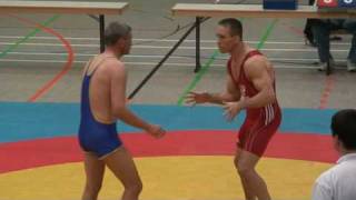 GrecoRoman Wrestling 69kg pt 1 [upl. by Aened]