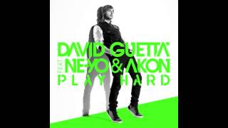 David Guetta  Play Hard feat NeYo amp Akon New edit [upl. by Aiker163]