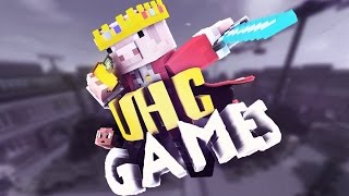 YouTuber UHC Games Event [upl. by Kimura656]