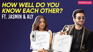 Bigg Boss 14 Promo Jasmin Bhasin Confesses Her Love To Aly Goni [upl. by Hammel929]