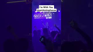 Im With You cover  Ao vivo em Botucatu SP • Golden Tap House avrillavignecover avrillavigne [upl. by Laerol]