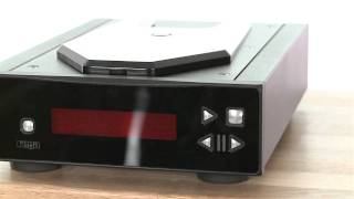 Rega ApolloR CD player [upl. by Etnauj]