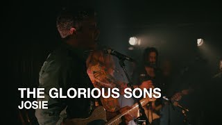 The Glorious Sons  Josie  First Play Live [upl. by Eidnim]