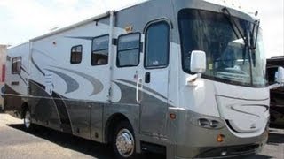 2005 Coachmen Cross Country 354MBS [upl. by Thorma]