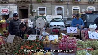 Mercati storici  Il cuore della Sicilia [upl. by Hpejsoj]