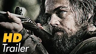 THE REVENANT Teaser Trailer German Deutsch 2015 Der Rückkehrer [upl. by Ophelia]