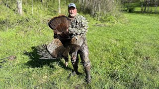 Opening Morning Tennessee Turkey Season in Middle Tennessee [upl. by Mateya]