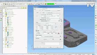 Delcam PowerINSPECT 2012  Standard ISO tolerances [upl. by Nemlaz]