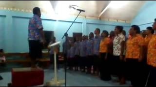 Navuloa Methodist Church Choir [upl. by Ogir]