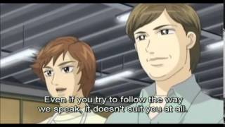 Wangan Midnight Episode 21 ENG SUB [upl. by Artenahs403]