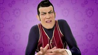 Robbie Rotten Hides Kfee Car Commerical Of Himself [upl. by Harobed]