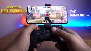 Amkette Evo Gamepad Pro 4 Gameplay [upl. by Aneer]