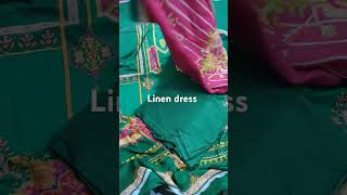 Orhni linen wool shawl Pakistani suits collection [upl. by Hameerak382]