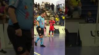 Palotina Futsal x Ubiratã  cobertura do jogo de ida das Oitavas de final do Paranaense em Ubiratã [upl. by Gayler]