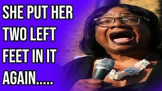 Diane Abbott Spectacularly Destroys Herself [upl. by Neerual]